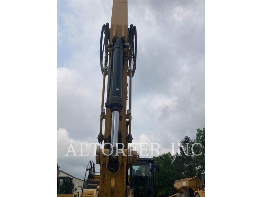 CAT 340-08 Pelle sur chenilles