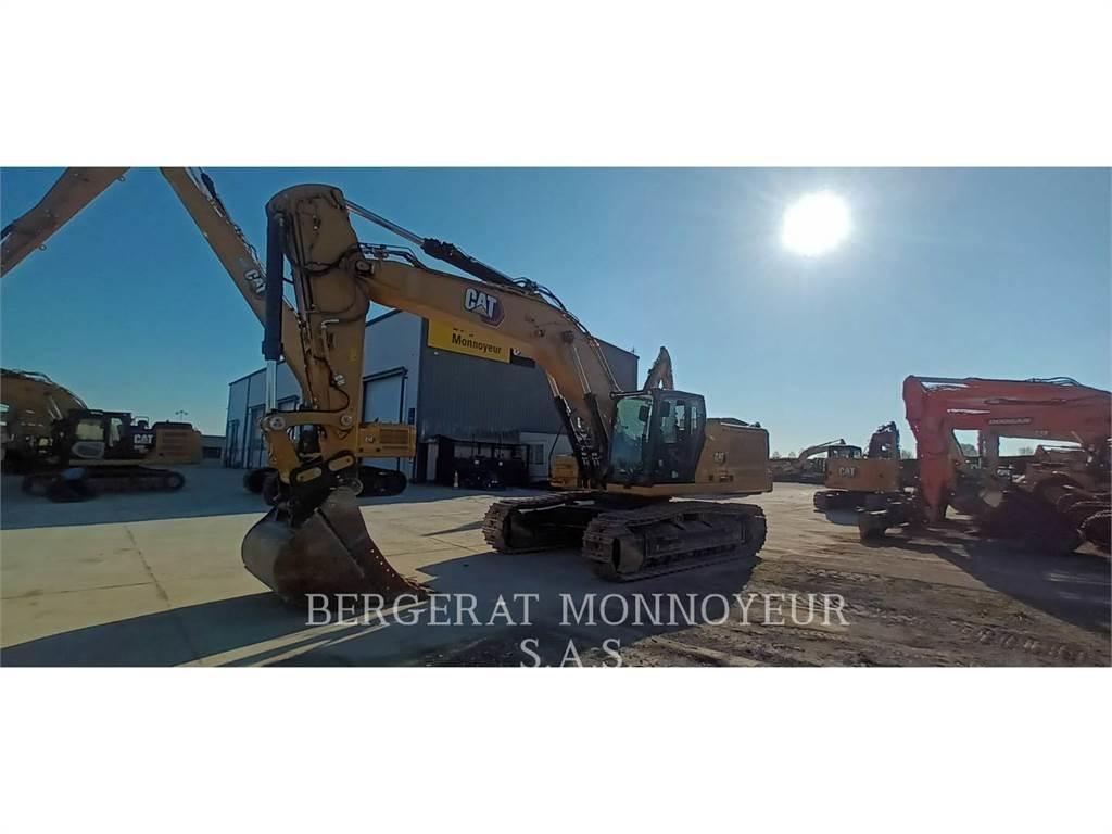 CAT 340-08 Pelle sur chenilles