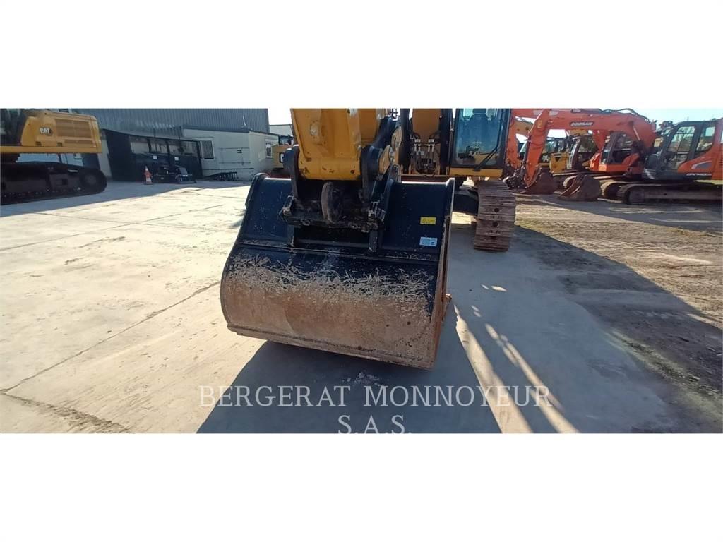 CAT 340-08 Pelle sur chenilles