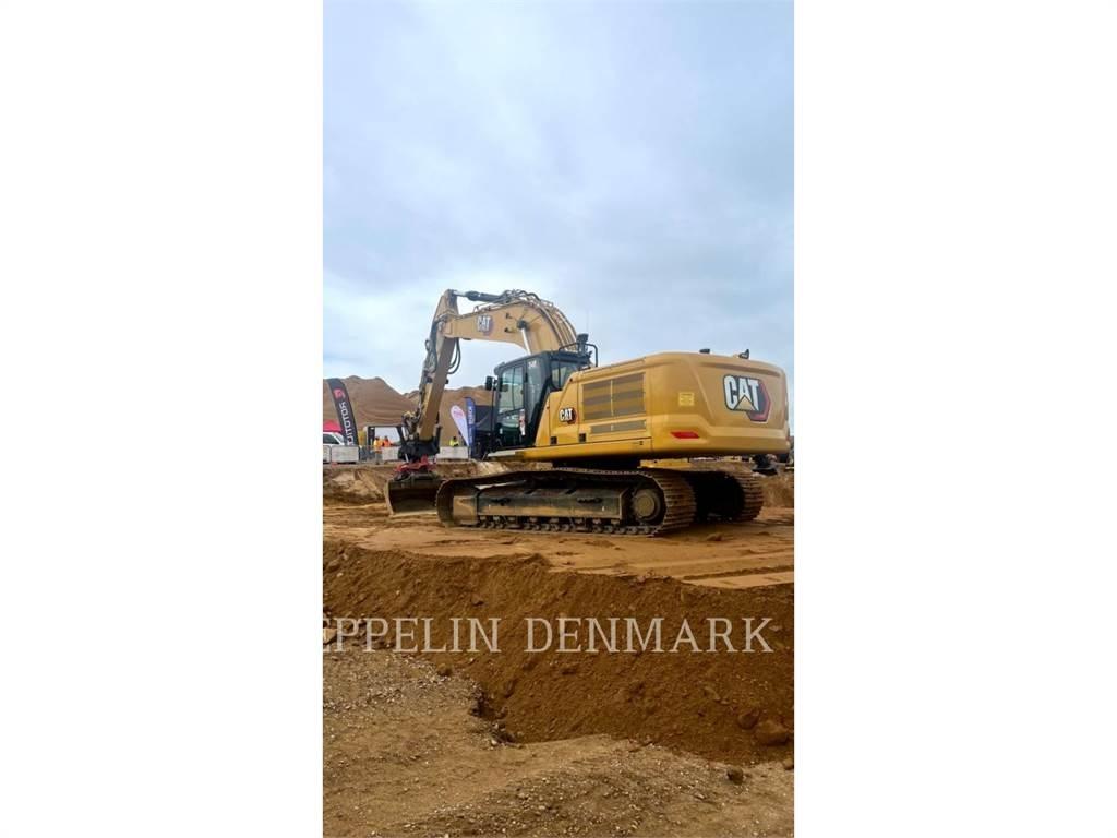 CAT 340-08 Pelle sur chenilles