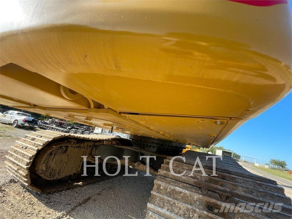 CAT 340-08 Pelle sur chenilles