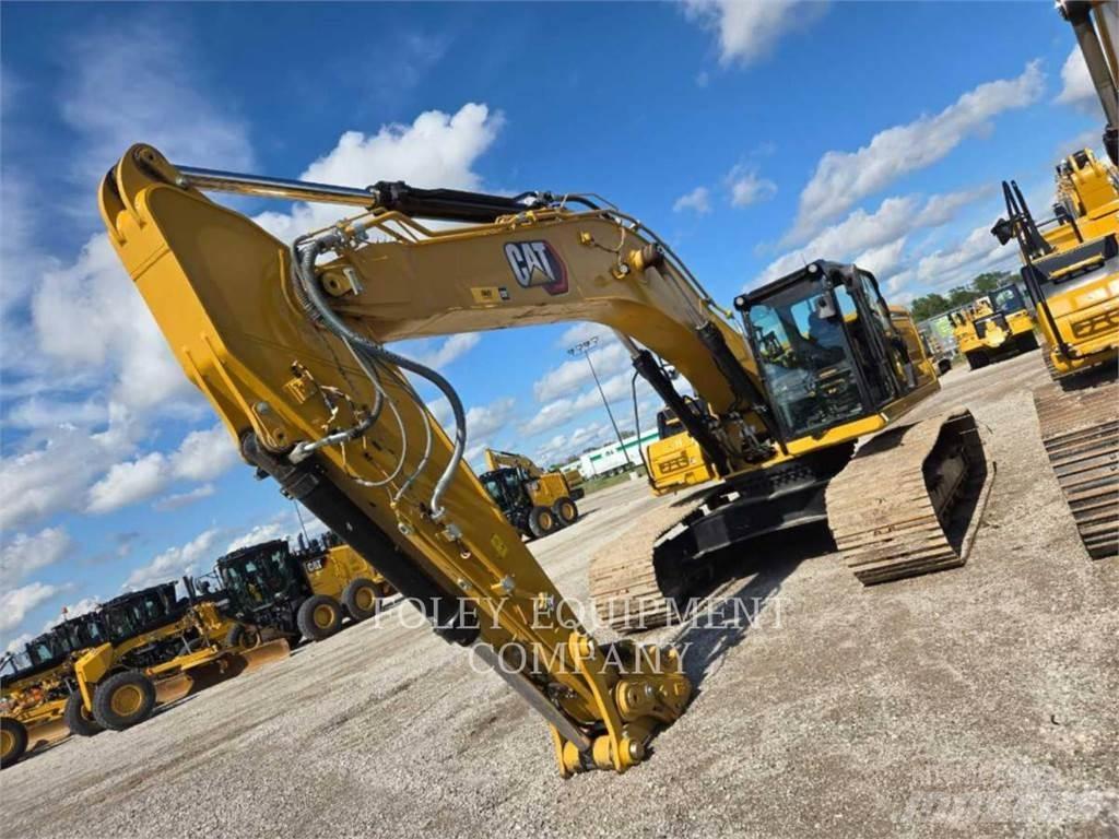 CAT 340-0810I Pelle sur chenilles