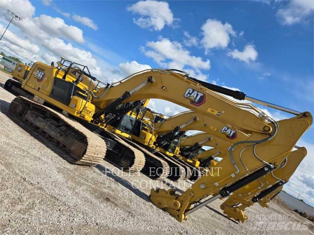 CAT 340-0810I Pelle sur chenilles