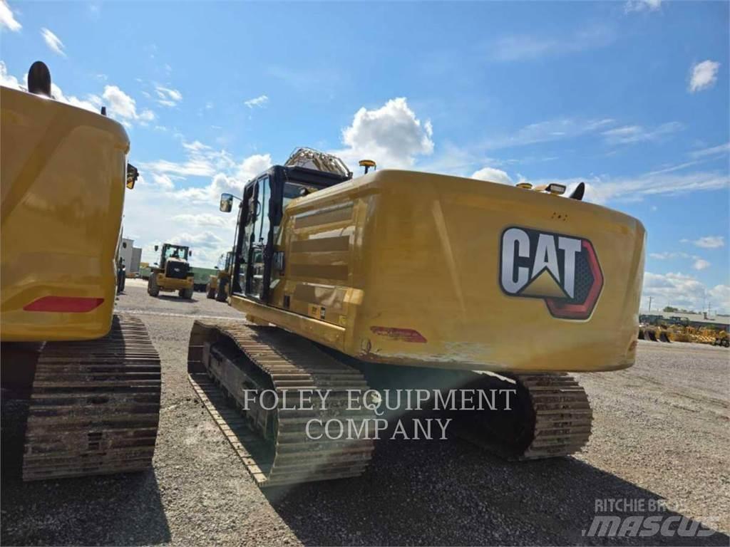 CAT 340-0810I Pelle sur chenilles