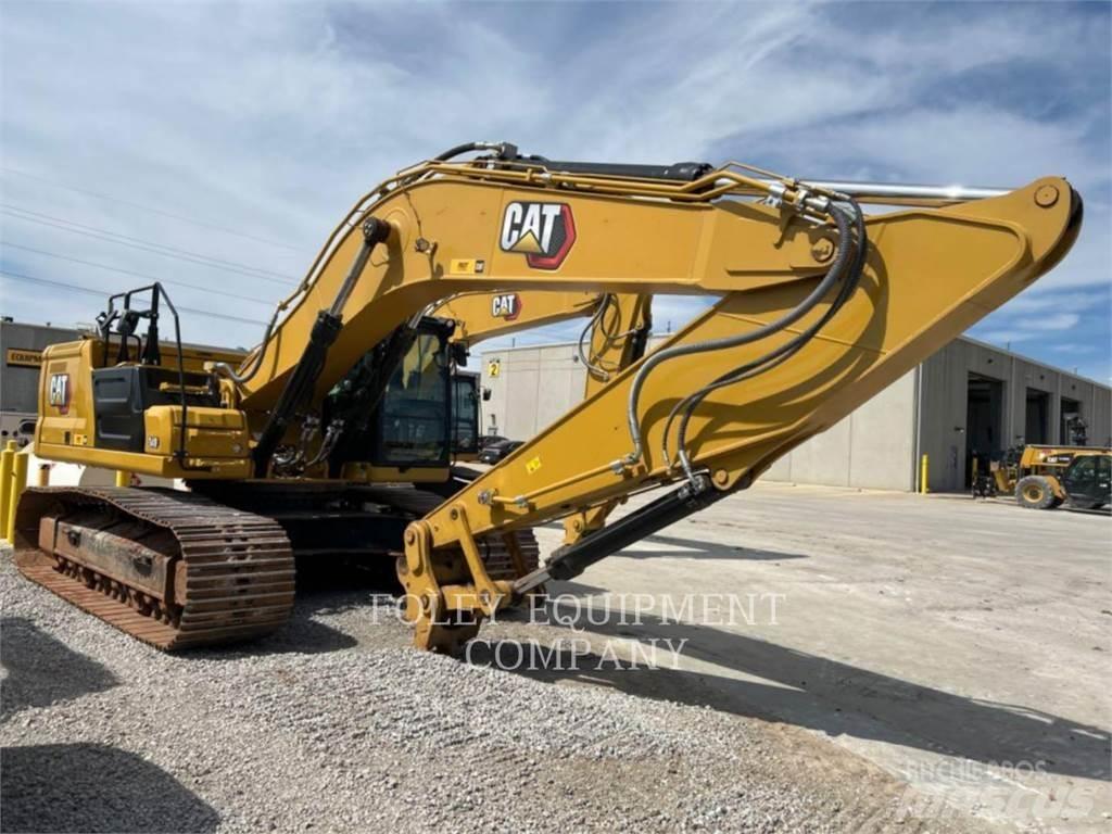 CAT 340-0812X Pelle sur chenilles
