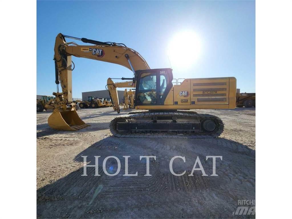 CAT 340 10 Pelle sur chenilles