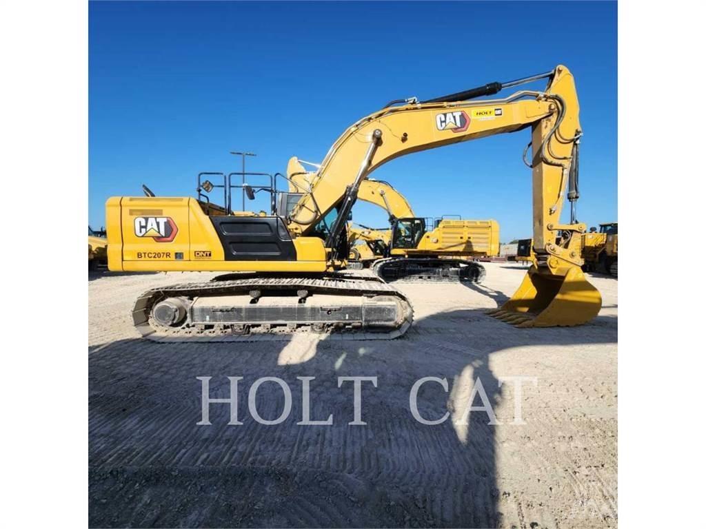 CAT 340 10 Pelle sur chenilles