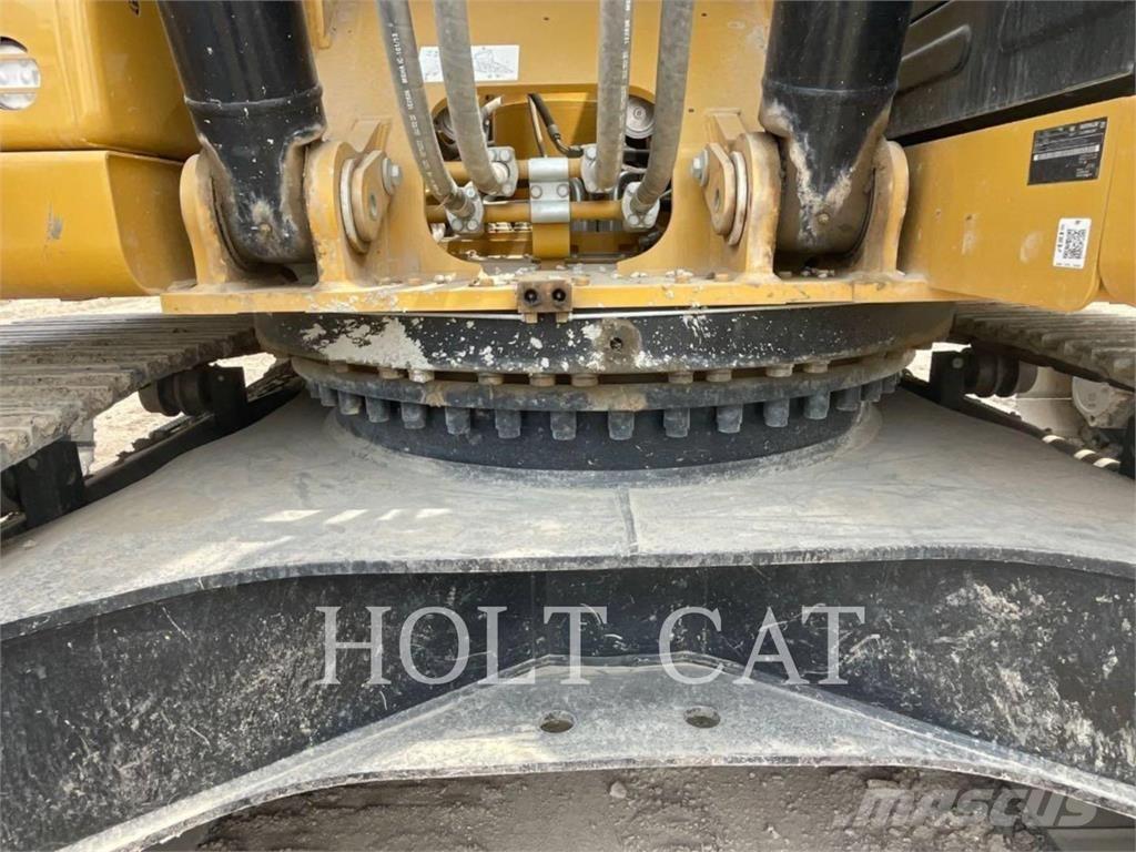 CAT 340 10 Pelle sur chenilles