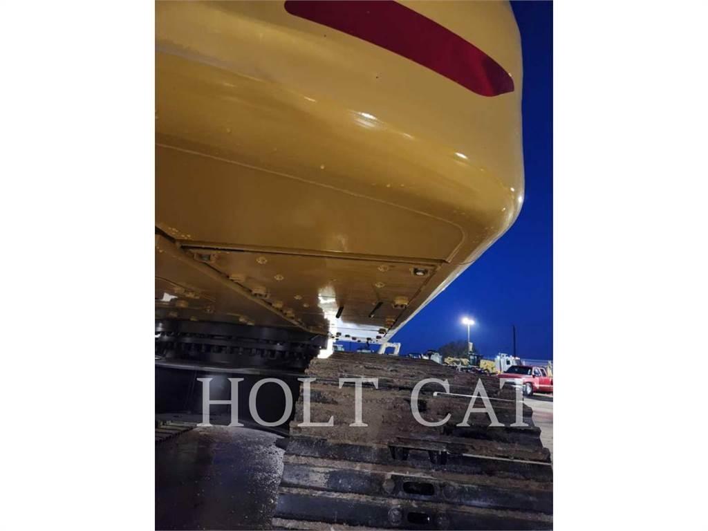 CAT 340 10 TC Pelle sur chenilles