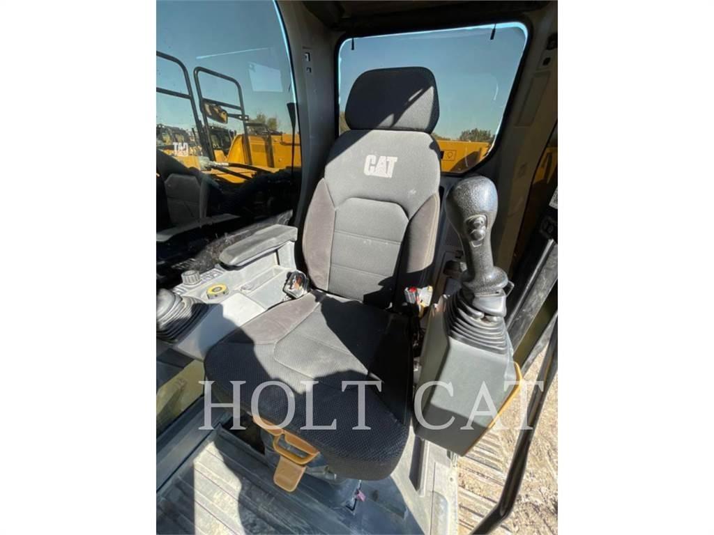 CAT 340 10 TC Pelle sur chenilles