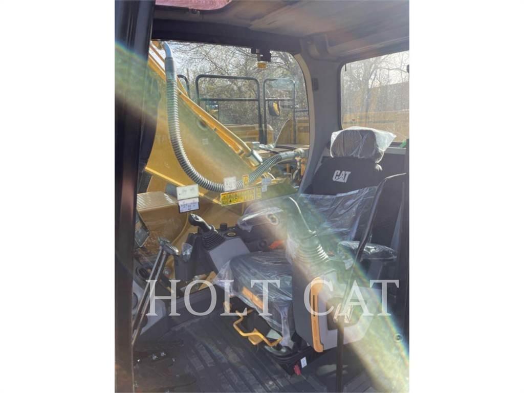 CAT 340 10 TC Pelle sur chenilles