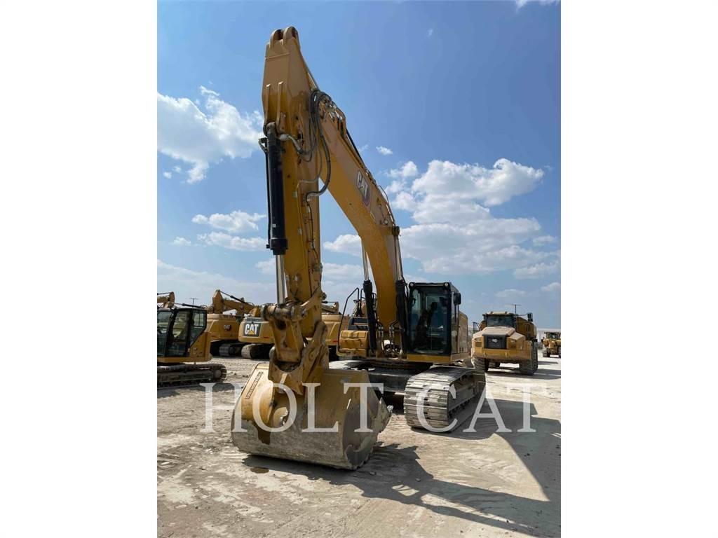 CAT 340 10 TC Pelle sur chenilles