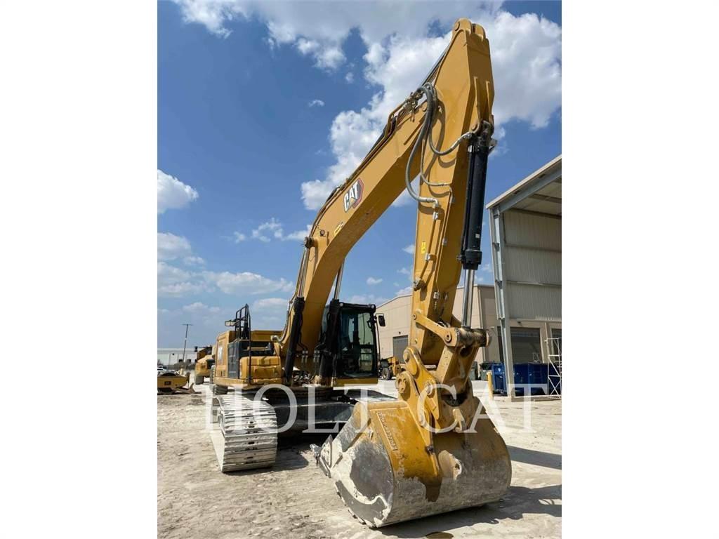 CAT 340 10 TC Pelle sur chenilles