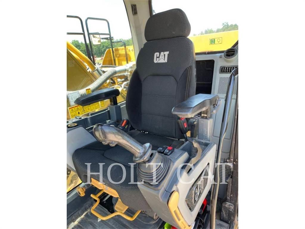 CAT 340 10 TC Pelle sur chenilles