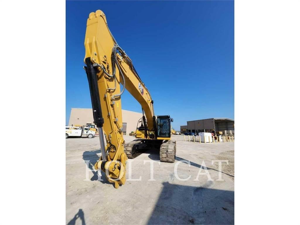 CAT 340 10 TC Pelle sur chenilles