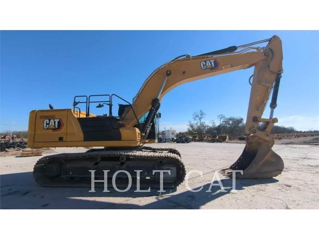CAT 340 10 TC Pelle sur chenilles