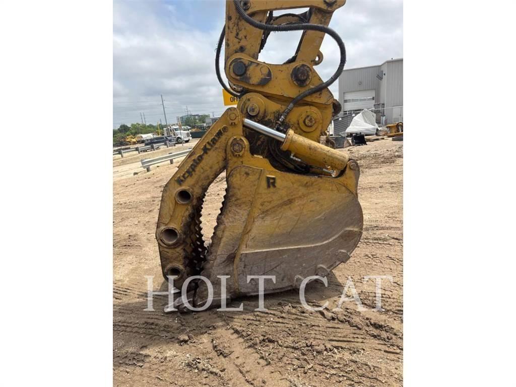 CAT 340 10 TC Pelle sur chenilles