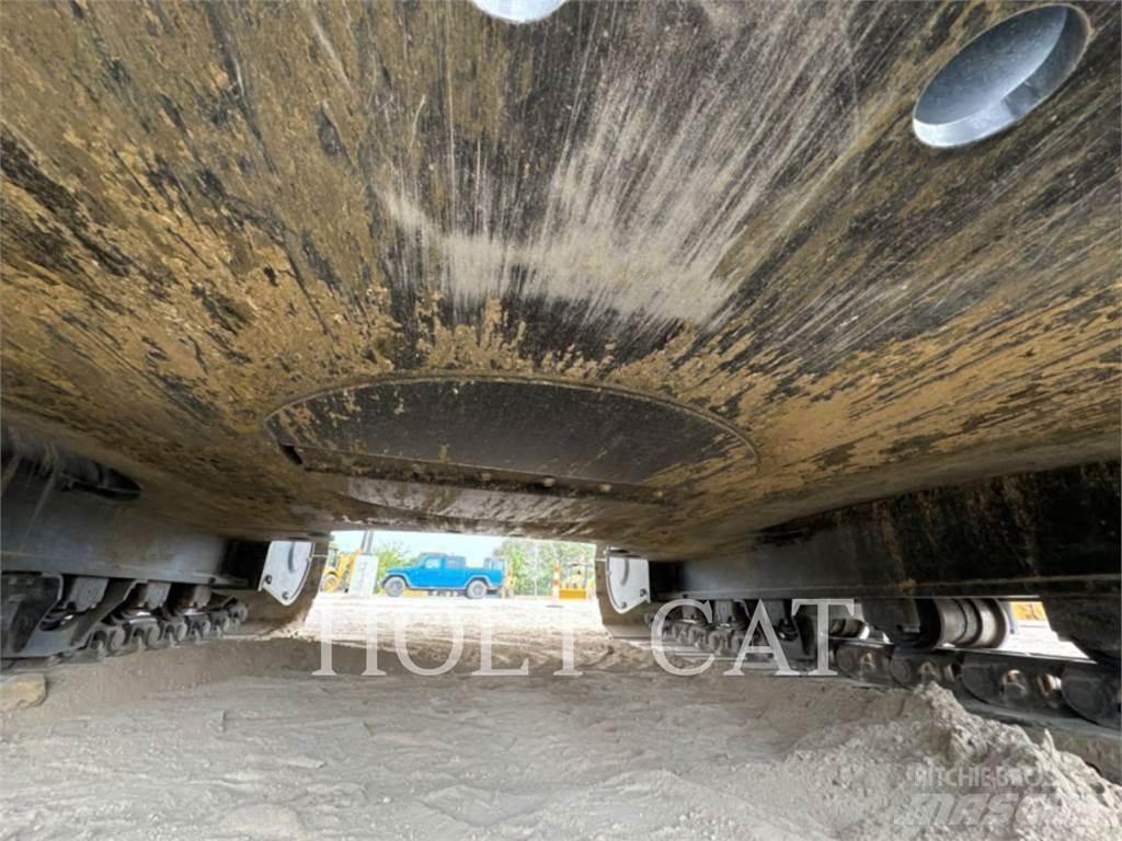 CAT 340 10 TC Pelle sur chenilles
