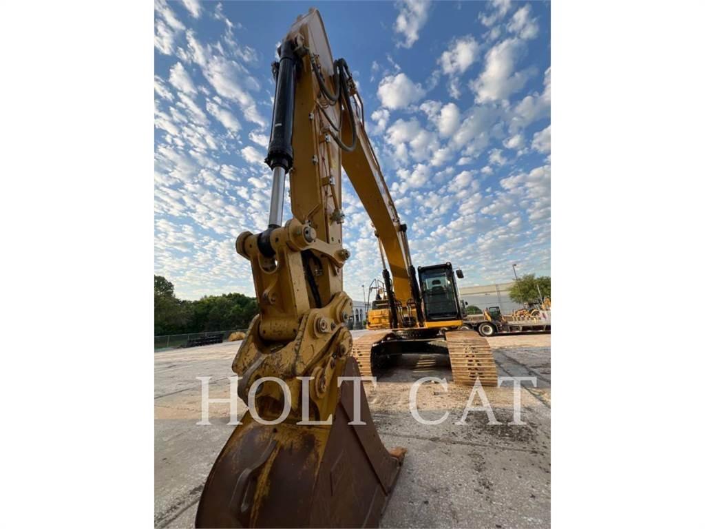 CAT 340 10 TC Pelle sur chenilles