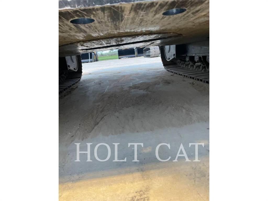 CAT 340 10 TC Pelle sur chenilles