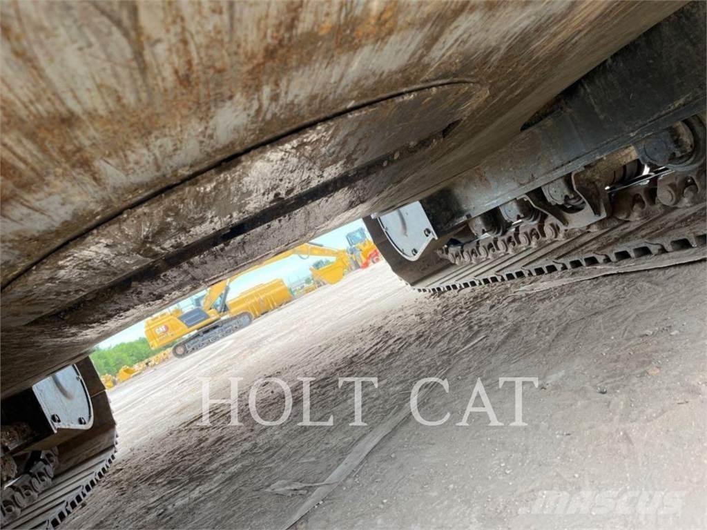 CAT 340 10 TC Pelle sur chenilles