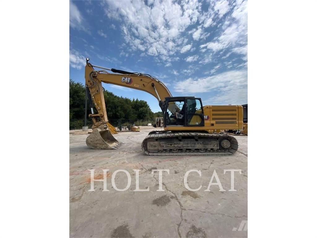 CAT 340 10 TC Pelle sur chenilles