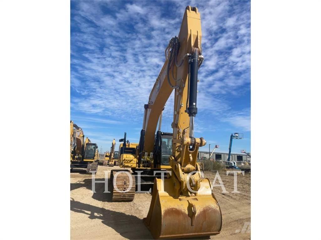 CAT 340 10 TC Pelle sur chenilles