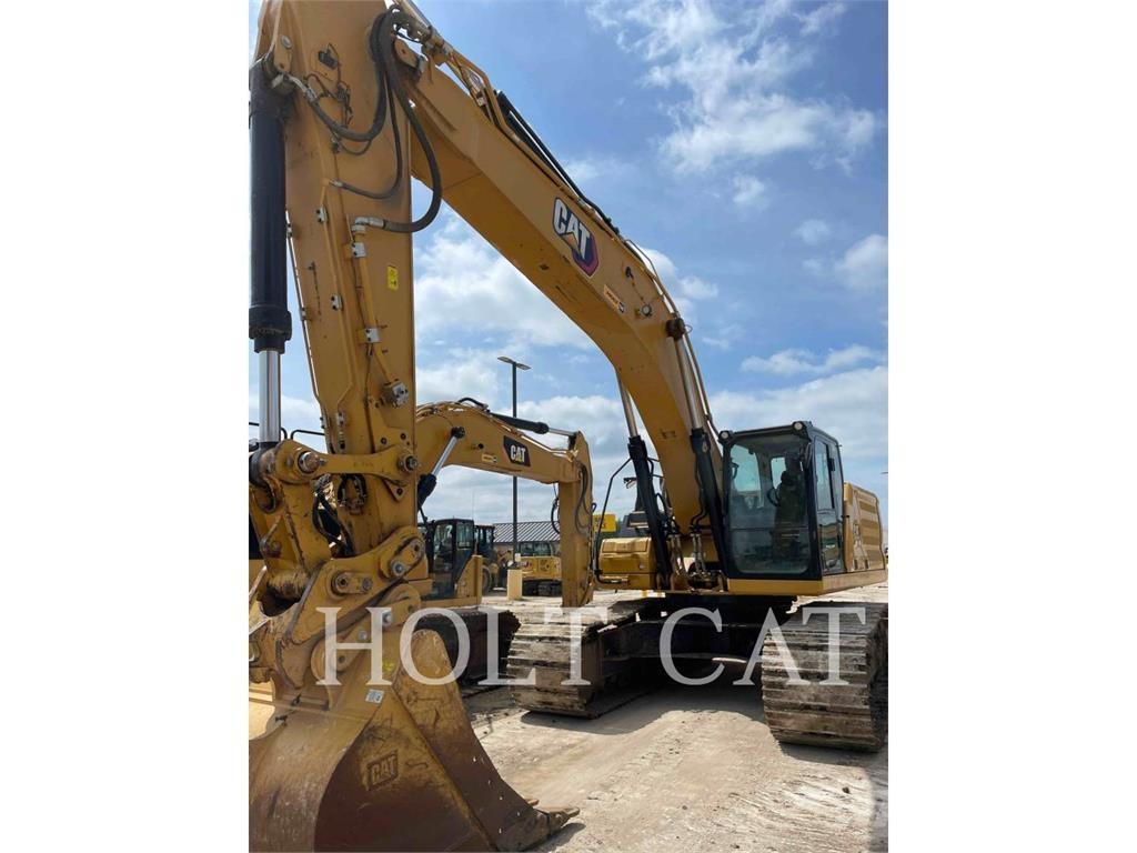 CAT 340 10 TC Pelle sur chenilles
