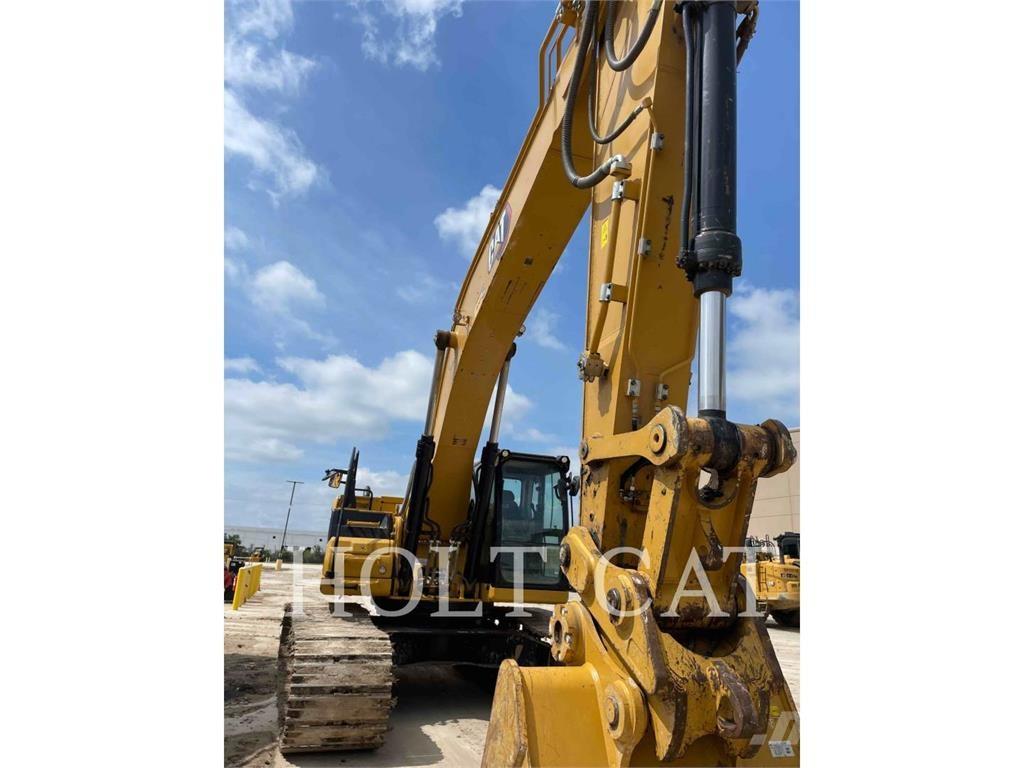 CAT 340 10 TC Pelle sur chenilles