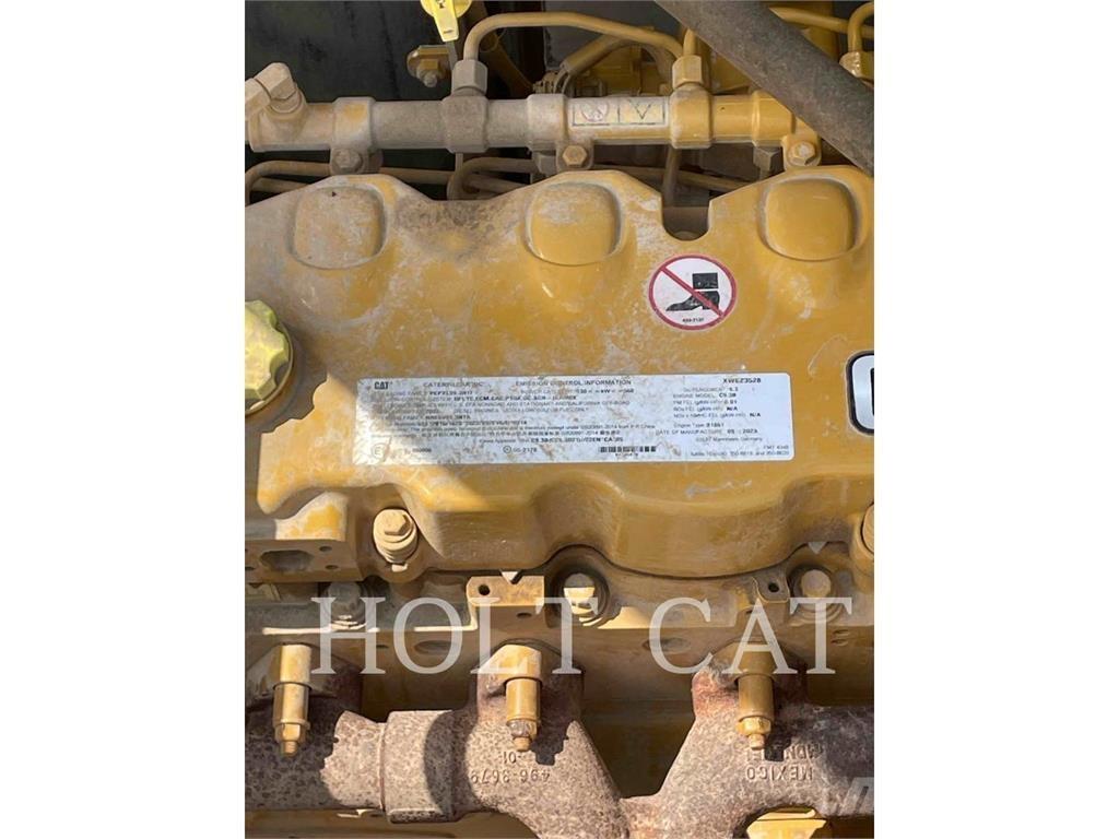 CAT 340 10 TC Pelle sur chenilles