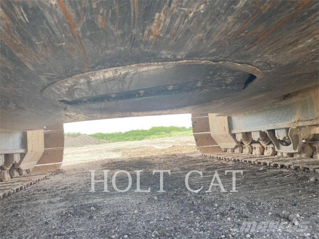 CAT 340 10 TC Pelle sur chenilles