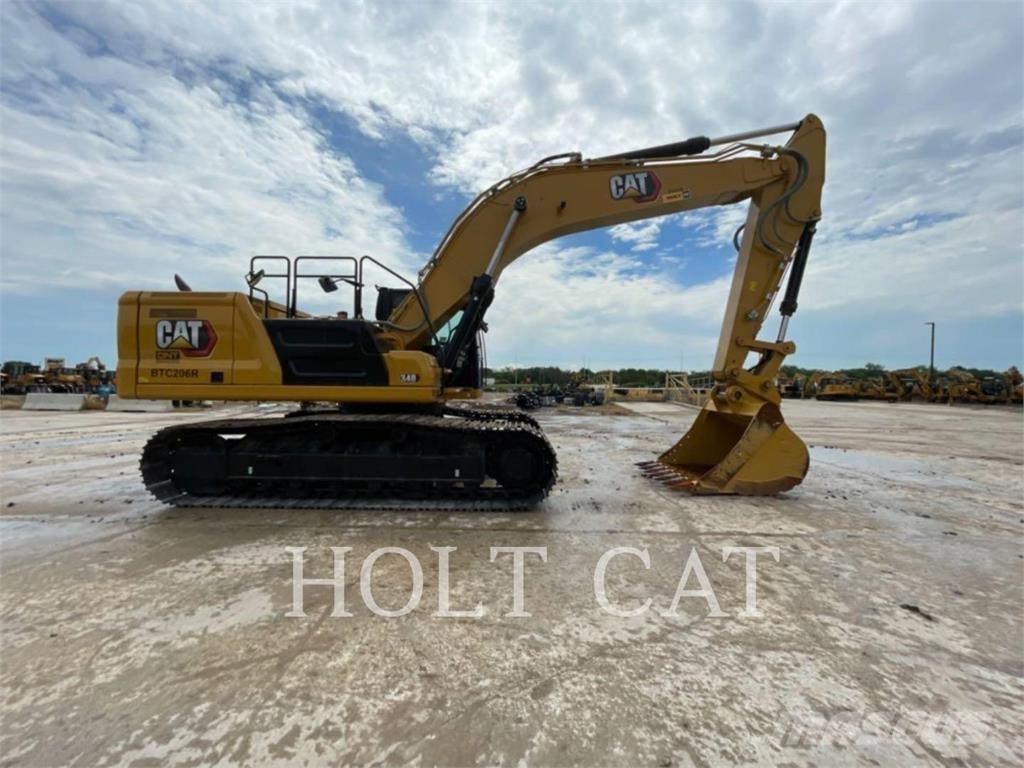 CAT 340 10 TC Pelle sur chenilles