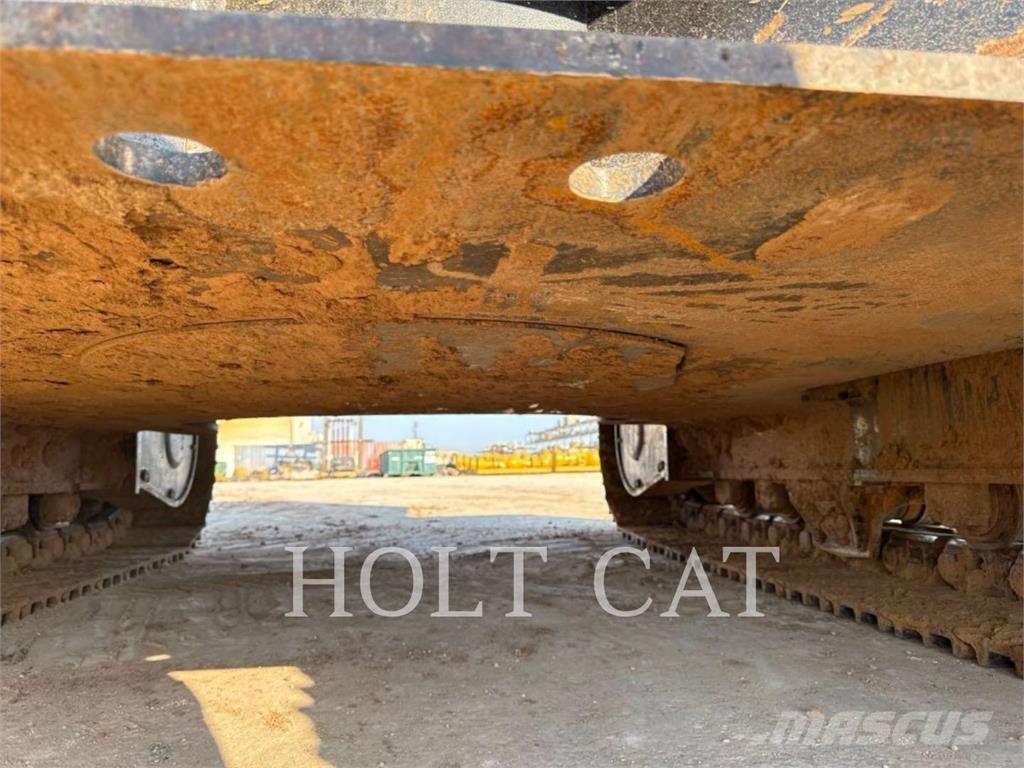 CAT 340 10 TC Pelle sur chenilles