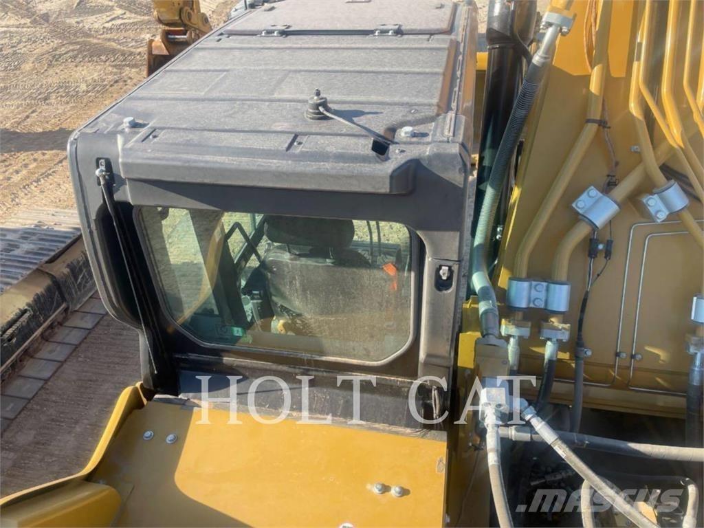 CAT 340 10 TC Pelle sur chenilles