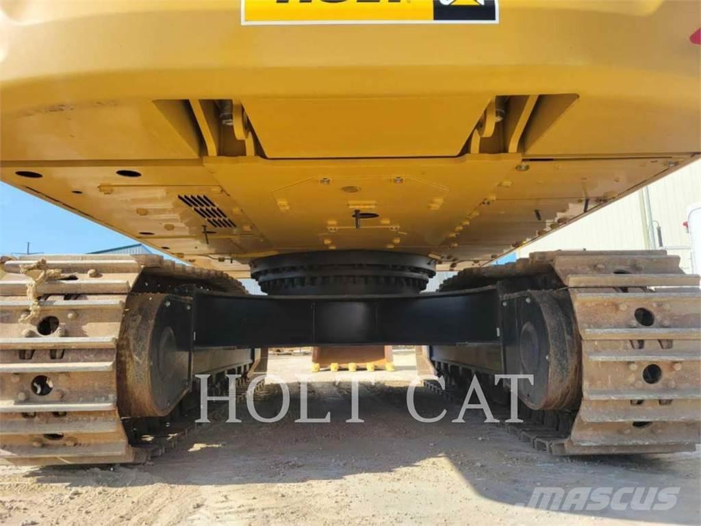 CAT 340 10 TC Pelle sur chenilles