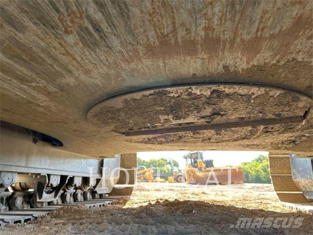 CAT 340 12 Pelle sur chenilles