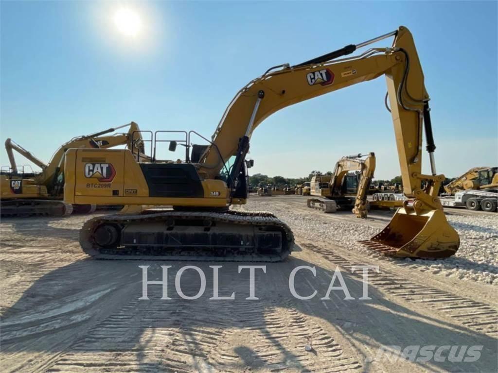 CAT 340 12 Pelle sur chenilles