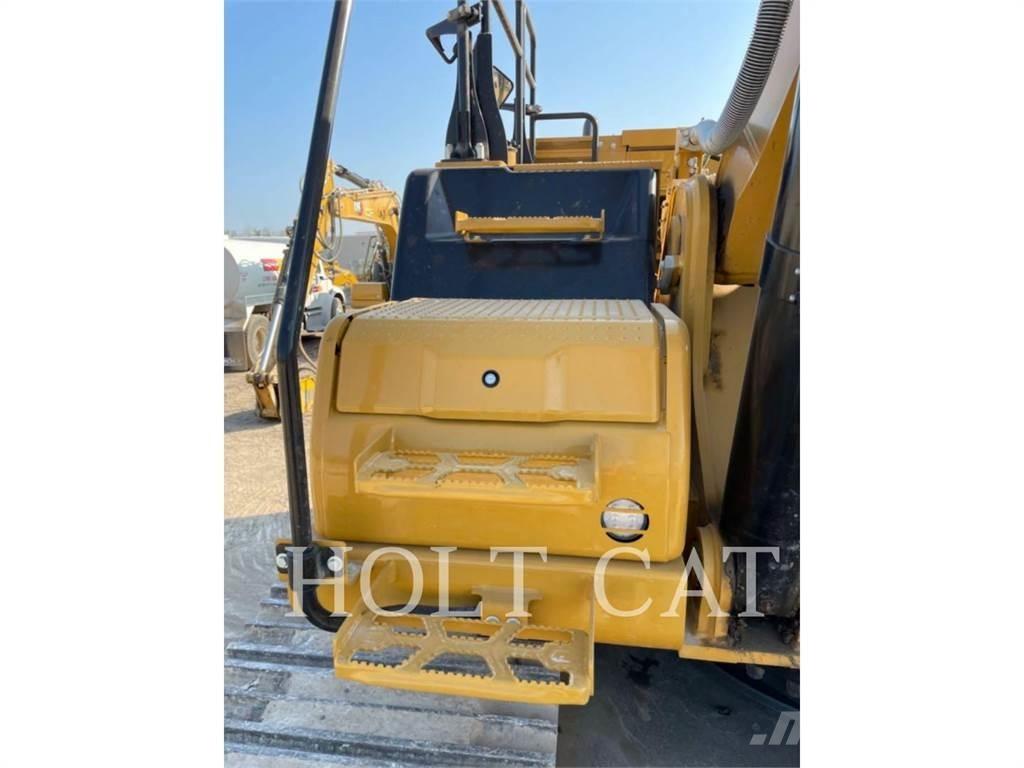 CAT 340 12 Pelle sur chenilles