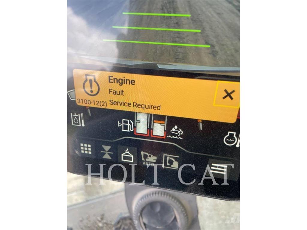 CAT 340 12 Pelle sur chenilles