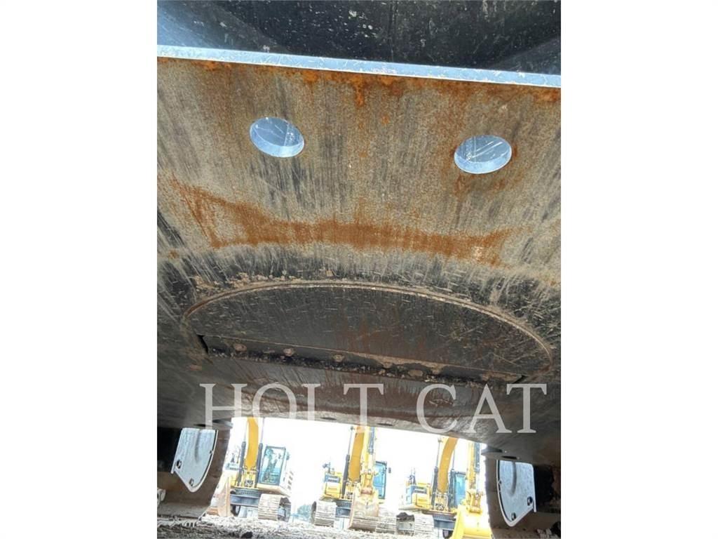 CAT 340 12 TC Pelle sur chenilles