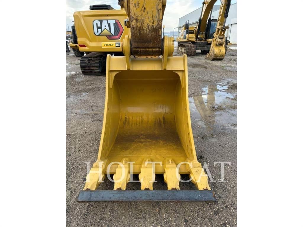 CAT 340 12 TC Pelle sur chenilles