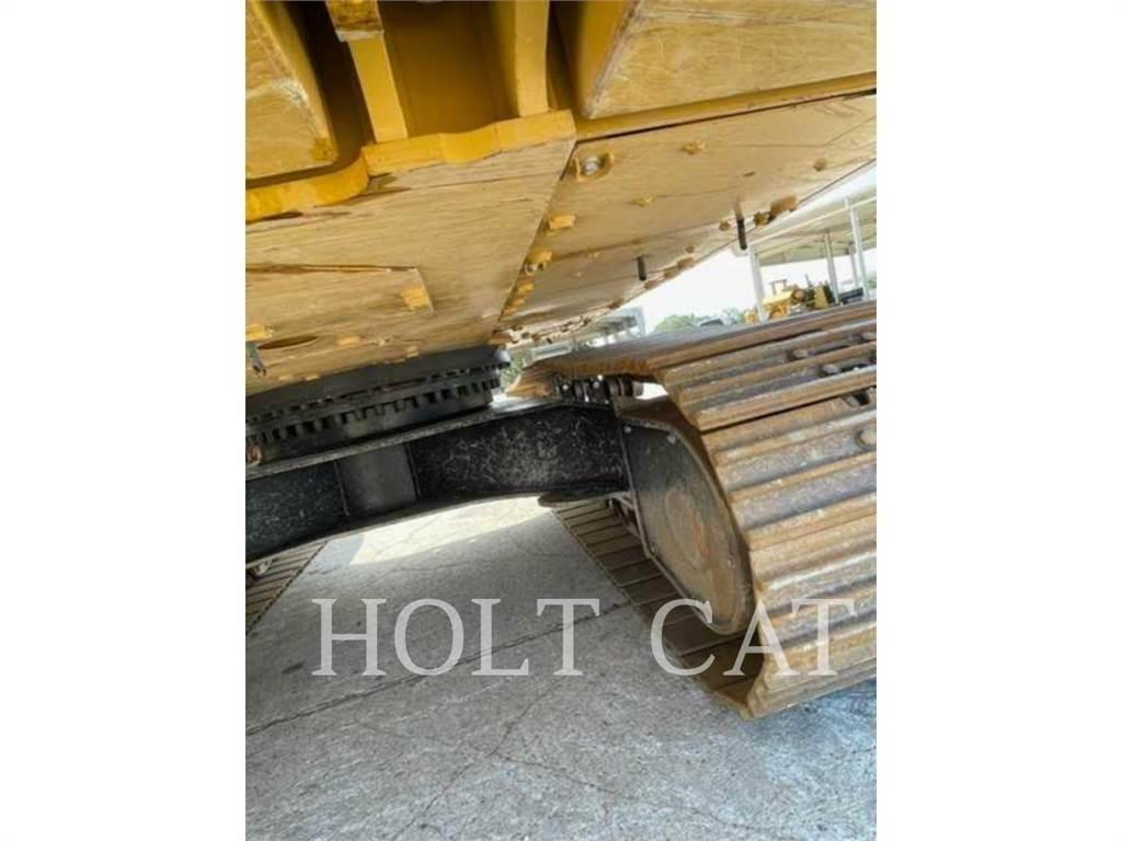 CAT 340 12 TC Pelle sur chenilles