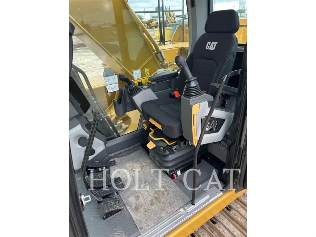 CAT 340 12 TC Pelle sur chenilles