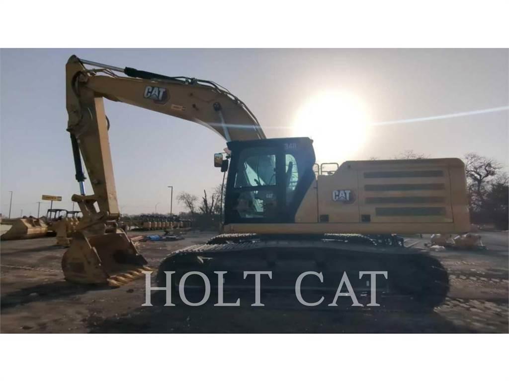 CAT 340 12 TC Pelle sur chenilles