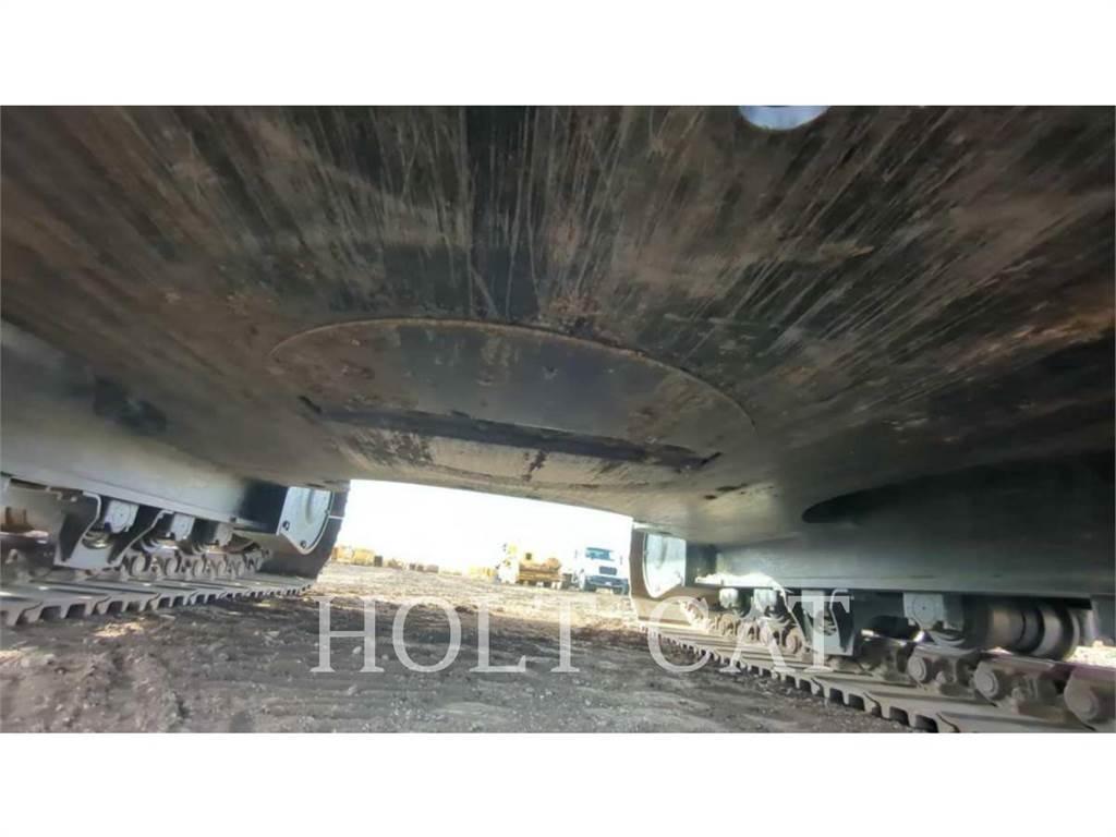 CAT 340 12 TC Pelle sur chenilles