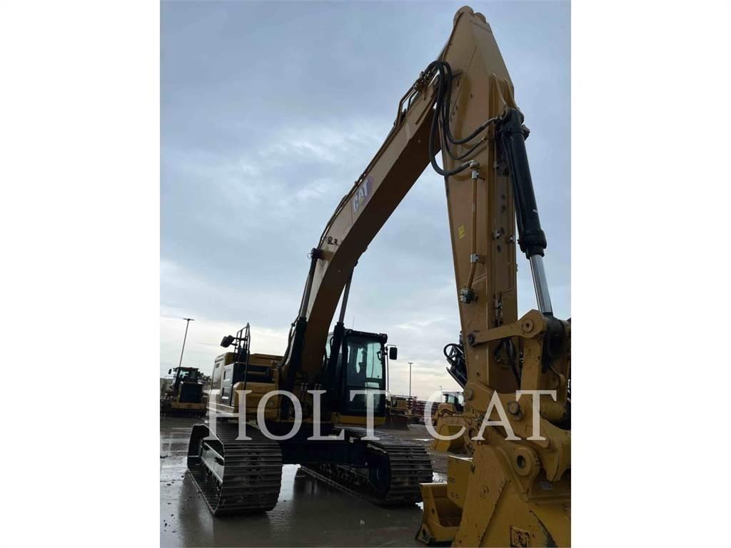 CAT 340 12 TC Pelle sur chenilles