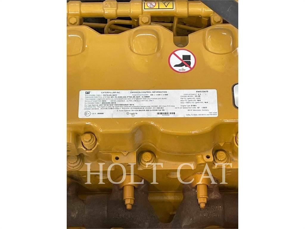 CAT 340 12 TC Pelle sur chenilles