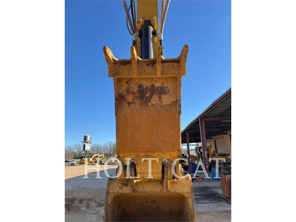 CAT 340 12 TC Pelle sur chenilles