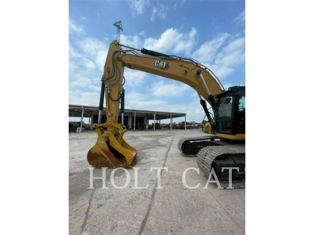 CAT 340 12 TC Pelle sur chenilles