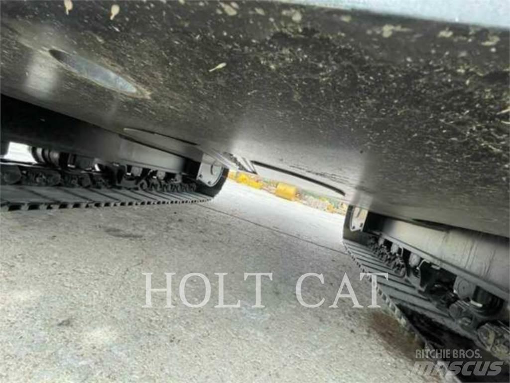 CAT 340 12 TC Pelle sur chenilles